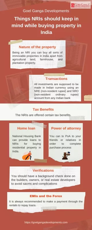 goel ganga developments