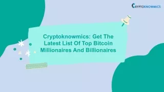 richest bitcoin owners, top indian bitcoin owners, top richest bitcoin owners, top 10 richest bitcoin owners