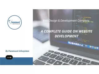 Guide on Best WEBSITE DEVELOPMENT COMPANY IN INDIA