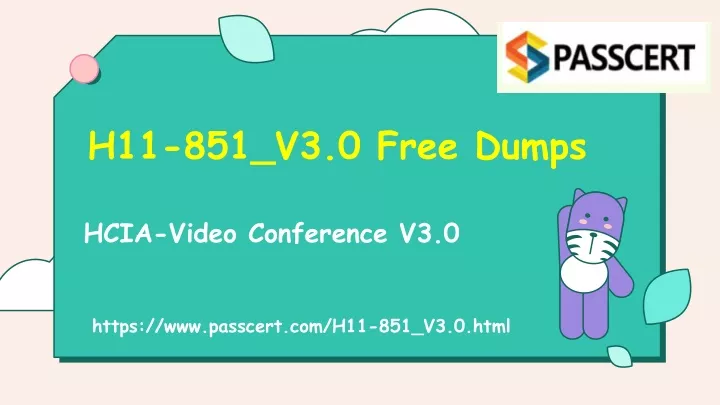 h11 851 v3 0 free dumps