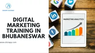 Digital Marketing Training in Bhubaneswar