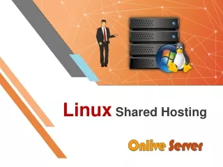 Fast Linux Shared Hosting at Best Price From Onlive Server