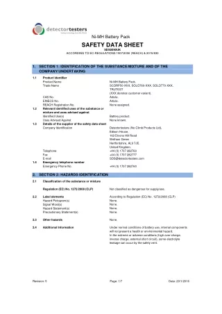 Download Catalog - Smoke And Heat Detector Testers