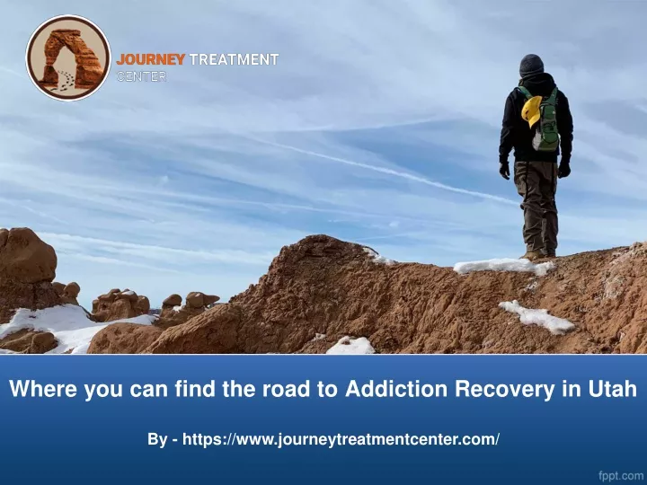 where you can find the road to addiction recovery in utah