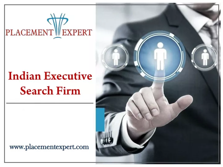 indian executive search firm