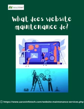 What does a website maintenance do-aaravinfotech.com_