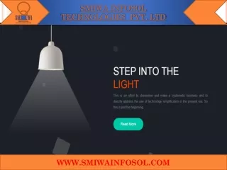 smiwa infosol technologies pvt ltd