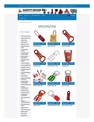 email safetyhouse7@gmail com sale@lockoutindia com