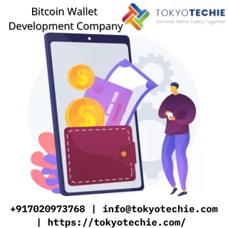 bitcoin wallet bitcoin wallet development company