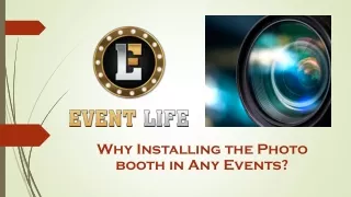 Wedding Photo Booth Rental