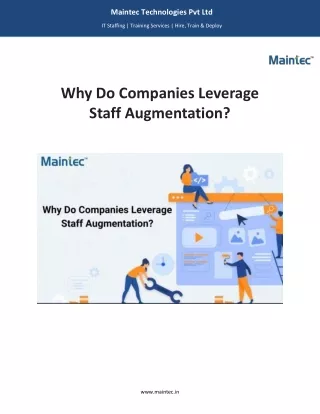maintec technologies pvt ltd