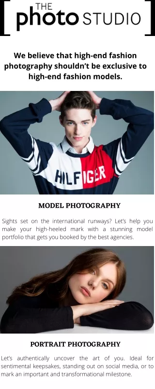 The Photo Studio