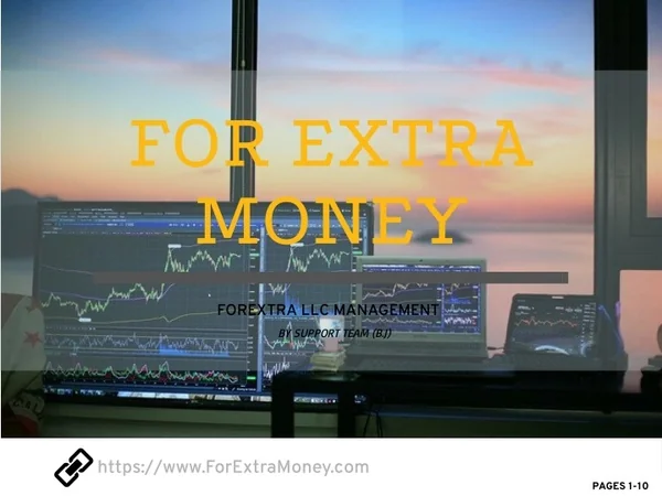 for extra money