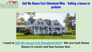 We Buy Lorain Houses - Cash Home Buyers in Lorain