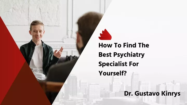how to find the best psychiatry specialist