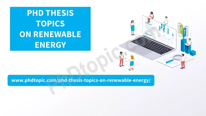 phd thesis topics on renewable energy