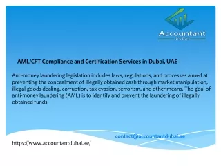 Accountant Dubai