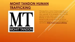 Mohit Tandon Chicago