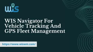Best Truck Management System From WISWM