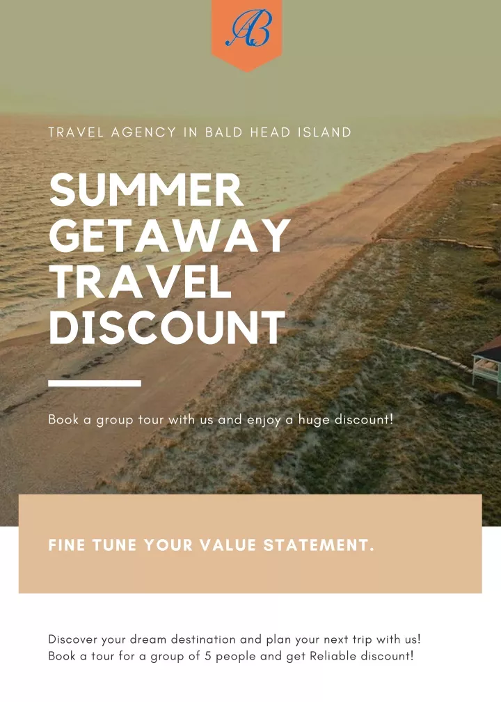 travel agency in bald head island