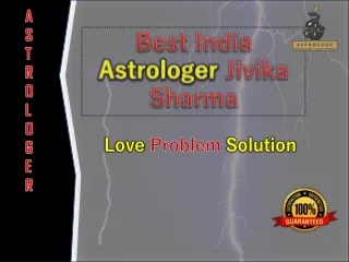 best Love problem solution in astrology