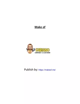 make of