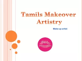 make up artist