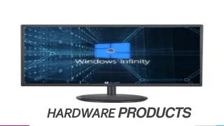 hardware products