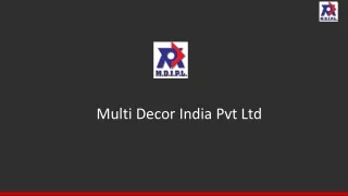 Porta Cabin-Manufacturer &amp; Supplier in India | Multi Decor India (P). Ltd.