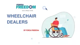 Weelchair Dealers