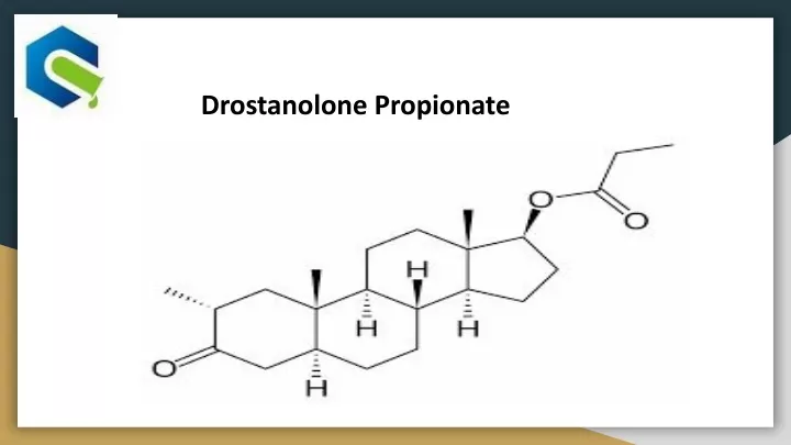 drostanolone propionate