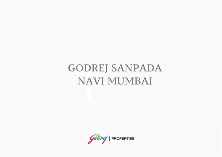 godrej sanpada navi mumbai