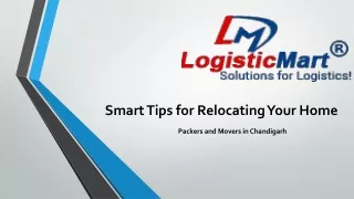 smart tips for relocating your home