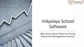 vidyalaya school software