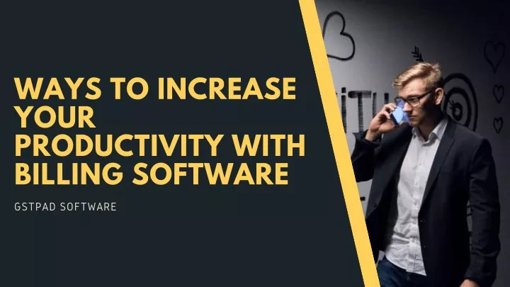 ways to increase your productivity with billing