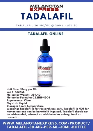 tadalafil