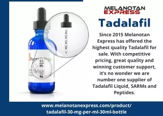 tadalafil since 2015 melanotan express