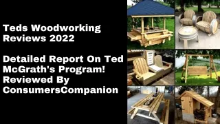 Download 16,000 Woodworking Plans and Projects  2022 -  Teds Woodworking