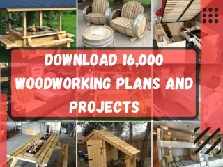 Teds WoodWorking Reviews 2022 : Practical Tips & Free PDF Plans
