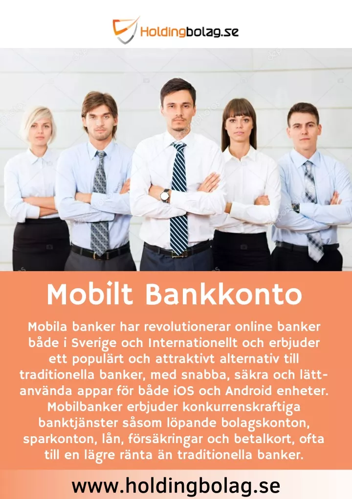 mobilt bankkonto mobila banker har revolutionerar