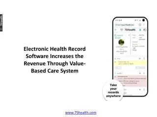 electronic health record software increases
