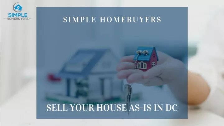 simple homebuyers