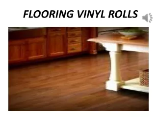Flooring Vinyl Roll Dubai