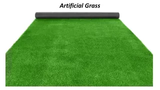 artificial grass