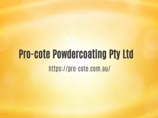 SANDBLASTING IN MELBOURNE