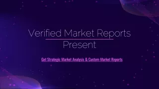 Dextranase Market : Verified Market Reports
