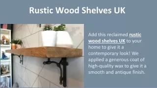 Industrial Dining Table UK