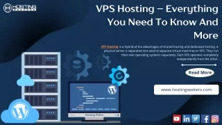 vps hosting everything you need to know and