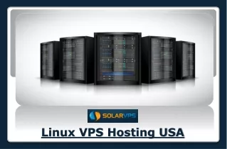 linux vps hosting usa