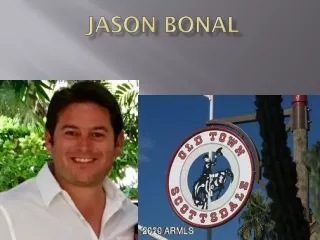 Jason Bonal